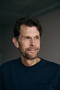 Kevin Conroy en 2018.