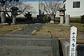 興源寺の墓所（徳島県徳島市下助任町）