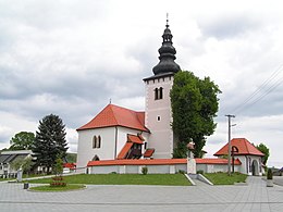 Liptovské Sliače – Veduta