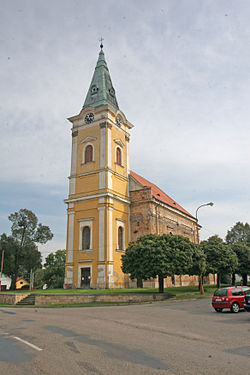 Kostel sv. Stanislava