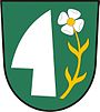 Znak obce Kravsko