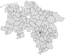 Wahlkreis Hannover-Ricklingen