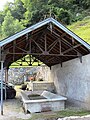 Lavoir de Saint-Savin.