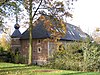 Kasteel Lemiers: hoofdonderdeel