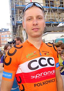 Bartłomiej Matysiak.