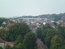 Lewes Prison from castle.JPG