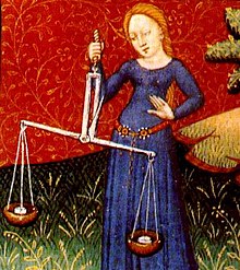 libra astrology wikipedia spirit