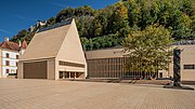 Miniatura para Landtag de Liechtenstein