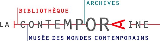 Logo de La contemporaine