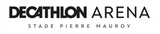 Logo der Decathlon Arena Stade Pierre Mauroy