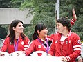 London 2012 Canadian Olympic Freestyle Wrestling team