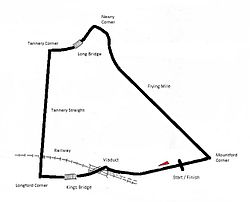 Трасса Longford Circuit map.jpg