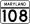 MD Route 108.svg