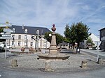 Fontaine de la République