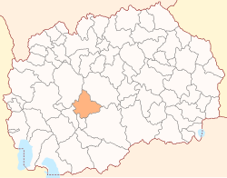 Location of دولنینی بلدیہ