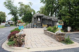 Marian shrine