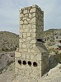 Ancienne mine de cinabre de Mariscal.