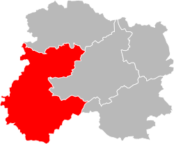 Location of Qarku Épernay