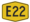  E22 <br/>