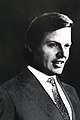 Miguel Kast (1948-1983), ministro y presidente del Banco Central.