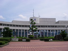 Minami-Satsuman kaupungintalo