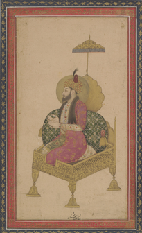 Miran Shah, ميران شاه بن تيمورلنك - con trai của Hoàng đế Thiếp Mộc Nhi của nhà Timur