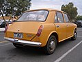 In Australien gab es auch den Morris 1500 mit dem Motor des Austin Maxi