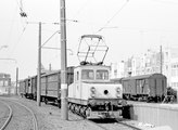 NS goederenvevoer met HTM-loc op lijn 11.