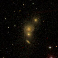 NGC 190A