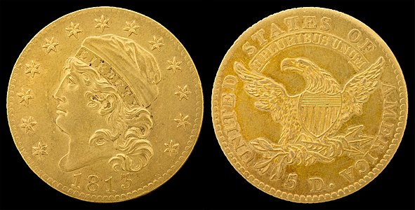 (created by by John Reich and the United States Mint; nominated by Godot13)