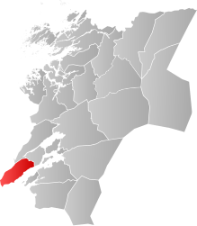 Leksvik – Mappa