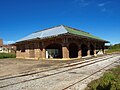 Old L&N Depot, Andalusia