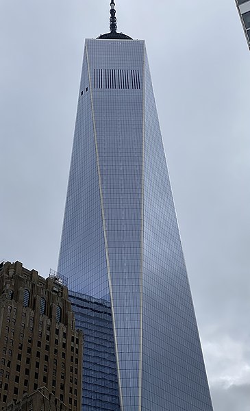 파일:One World Trade Center September 2020.jpg