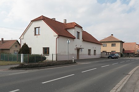 Orel : la mairie.