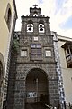 Glockenturm von San Agustín