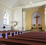 Artikel: Överluleå kyrka