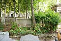 Tombe au cimetière du Père-Lachaise