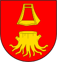 Wappen der Gmina Korzenna