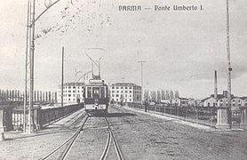 Ponte Umberto I