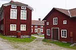 Hälsingegårdar