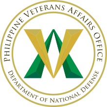 Philippine Veterans Affairs Office (PVAO).svg