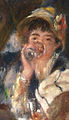 Renoir: Ellen Andrée in Das Frühstück der Ruderer, 1881