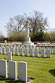 Pont-d'Achelles Military Cemetery