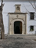 Miniatura para Monasterio de la Concepción Franciscana (Granada)