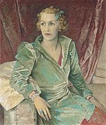 Lady Benthall (Ruth Cable), ca 1935