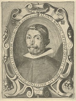 Engraving by Juan van Noort from the Arte de ballesteria y monteria, 1644