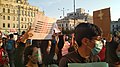 Image 20Demonstration in Lima against Manuel Merino, 12 November 2020 (from History of Peru)