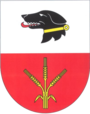 Znak obce Psárov