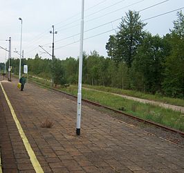 Station Ptusza