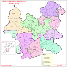 Ratangarh Rajasthan Assembly Map.svg